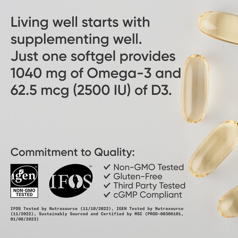 Sports Research Wild Alaska Pollock source image conveys sustainable omega-3 supply.