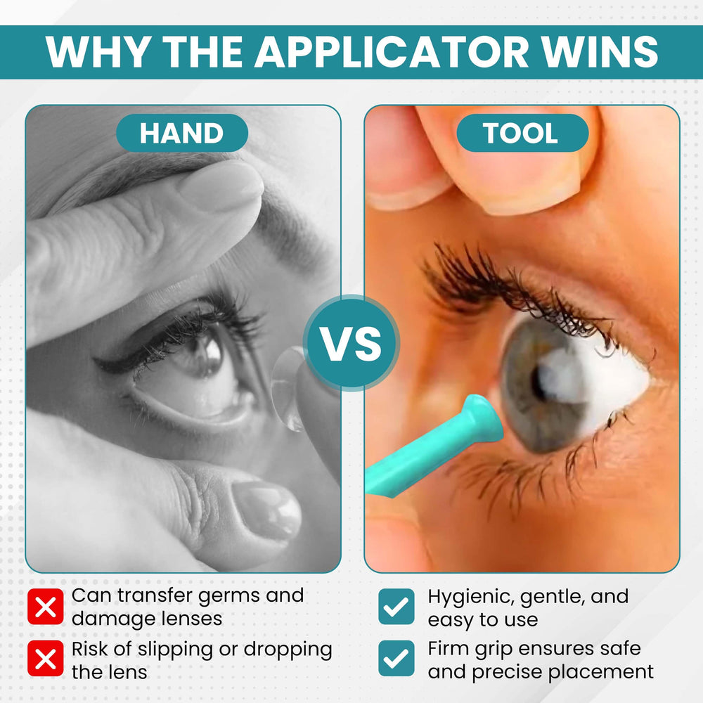 Sports World Vision Diseno Higienico Verde, mantiene lentes ordenadas y limpias