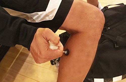 Spring Thing trigger point massage reduces fatigue and improves circulation.