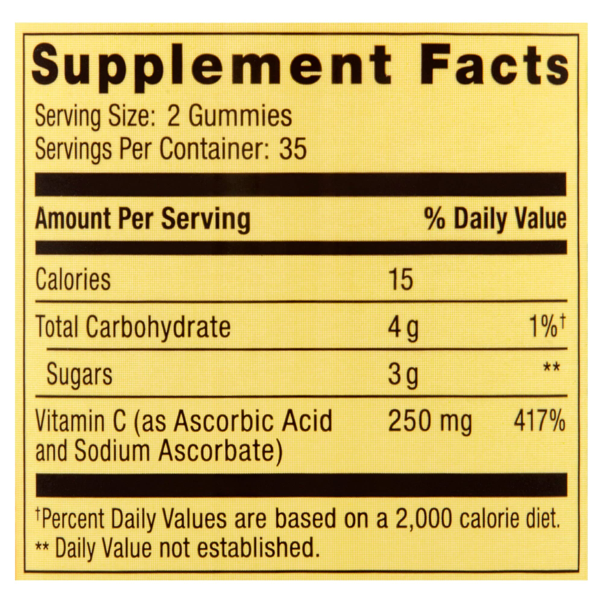 Spring Valley immunity-support gummies on bright label, easy daily habit.