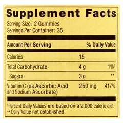 Spring Valley immunity-support gummies on bright label, easy daily habit.