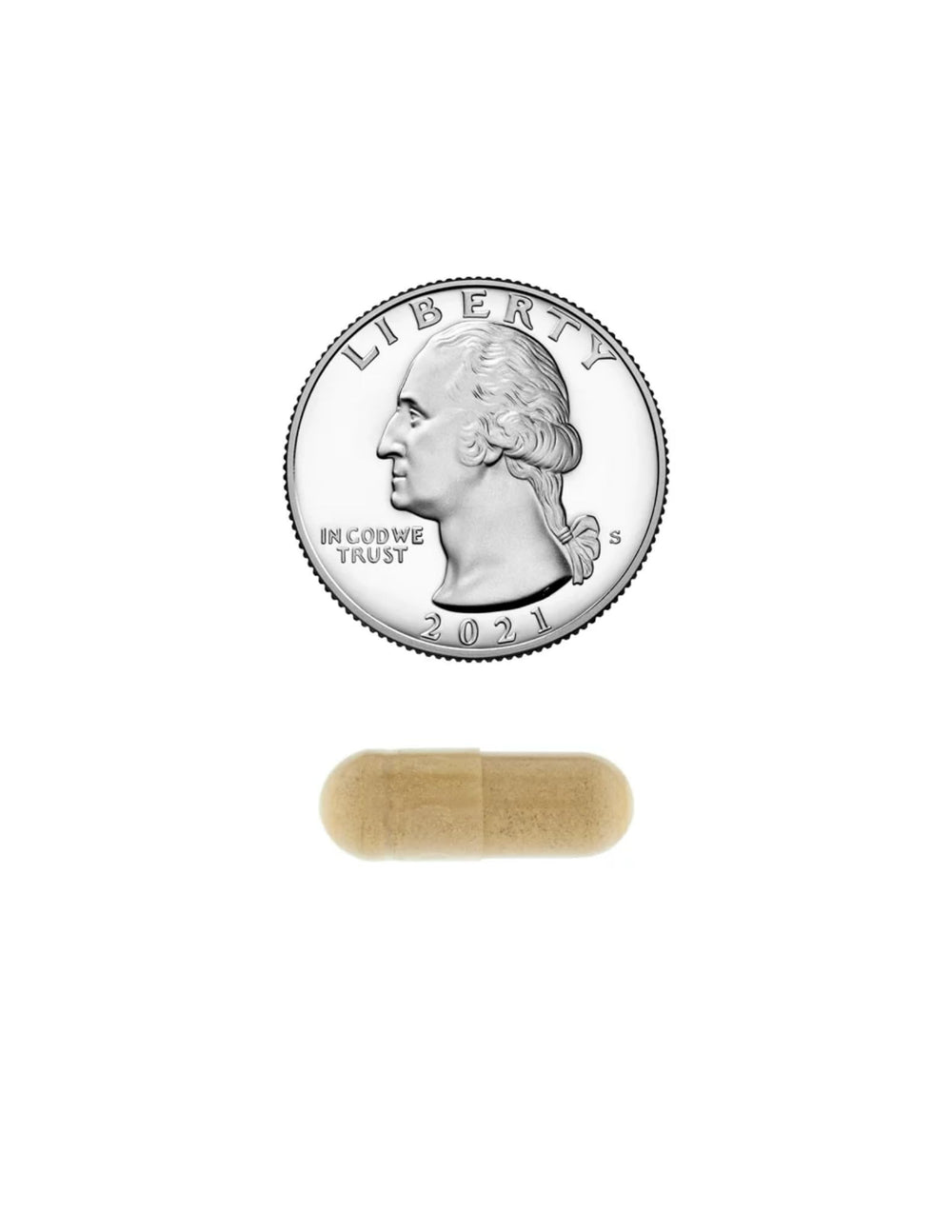 Spring Valley Maca Root 500mg capsules Non-GMO Project Verified.