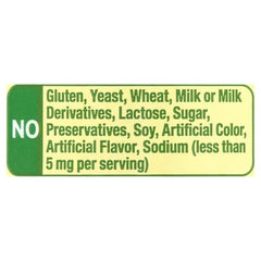 Spring Valley Magnesium Citrate bottle label close-up highlighting absorption advantage.