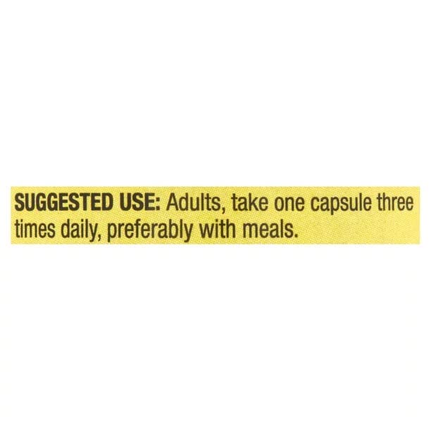 Spring Valley Rapid-Release capsules designed for easy swallowing.