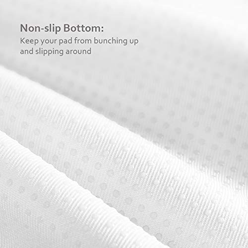 SPRINGSPIRIT absorbent chair pad ideal for overnight protection