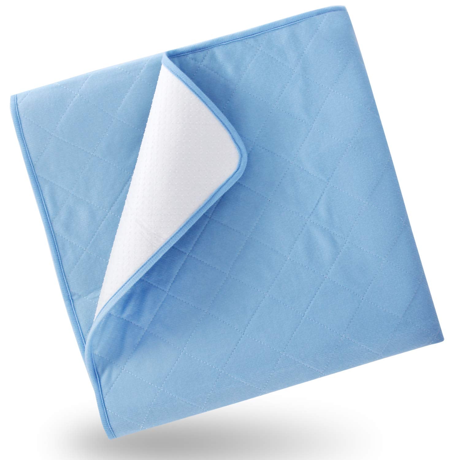 SPRINGSPIRIT washable bed pad durable for 300+ washes