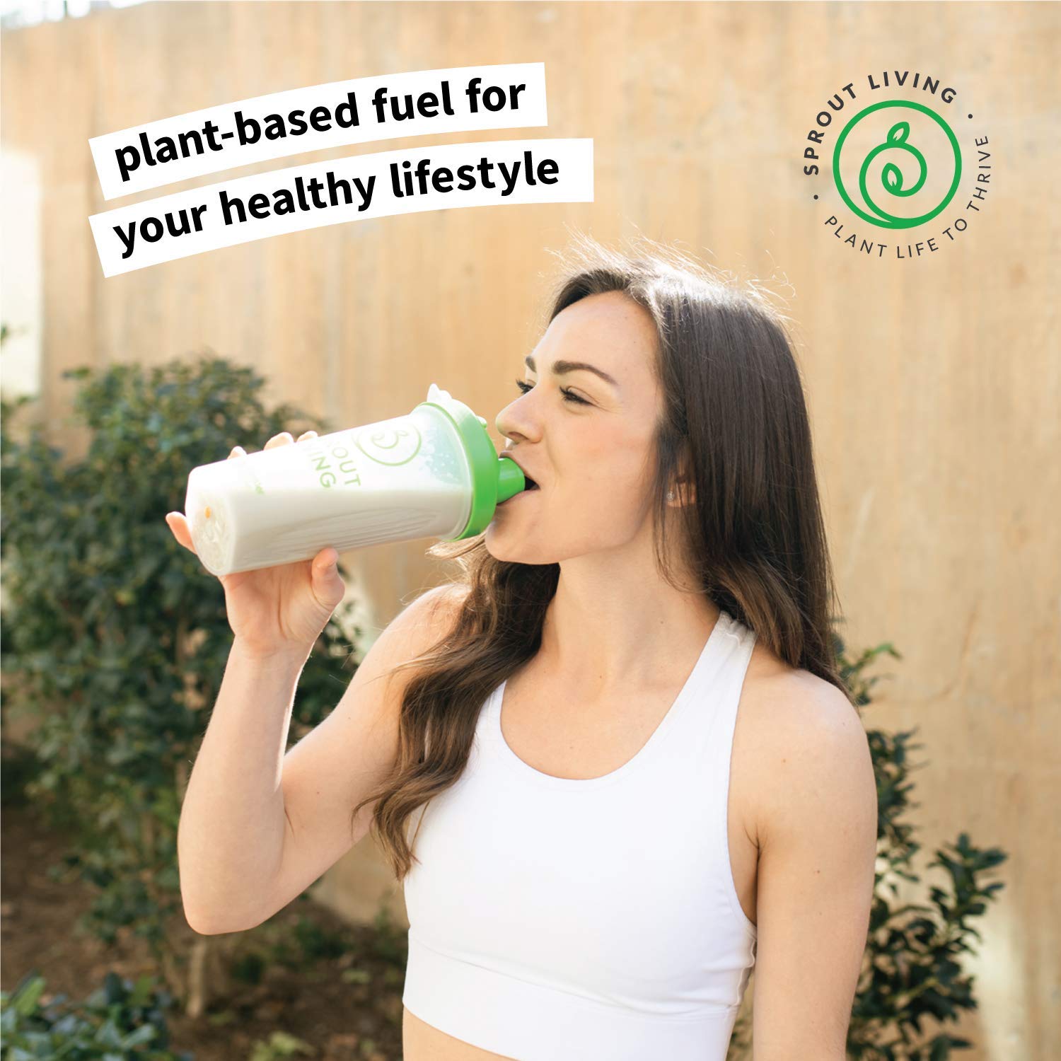 Sprout Living daily nutrition green superfood supports busy health routines