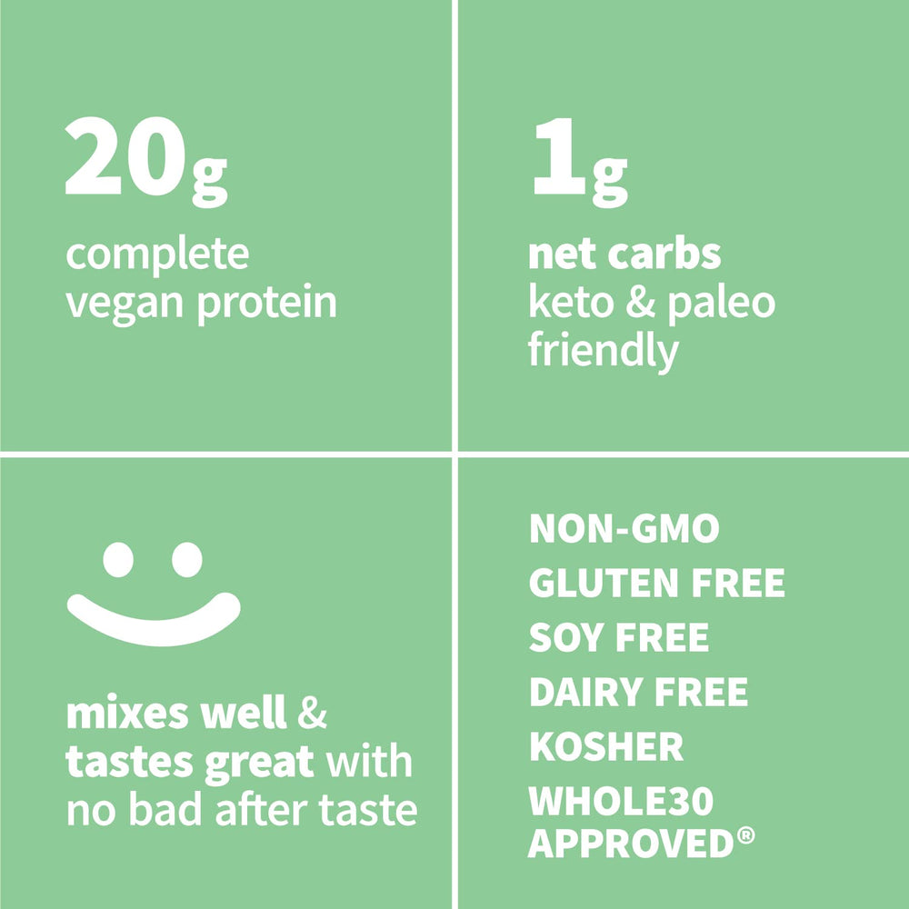 Sprout Living organic yellow peas ingredient highlights pure non-GMO protein source