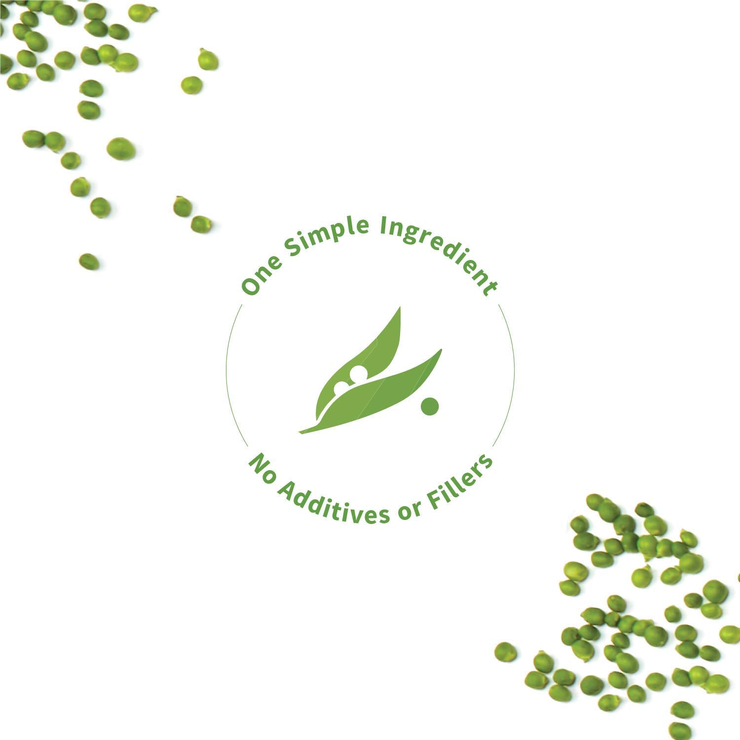 Sprout Living pantry packaging conveys convenient at-home protein sourcing