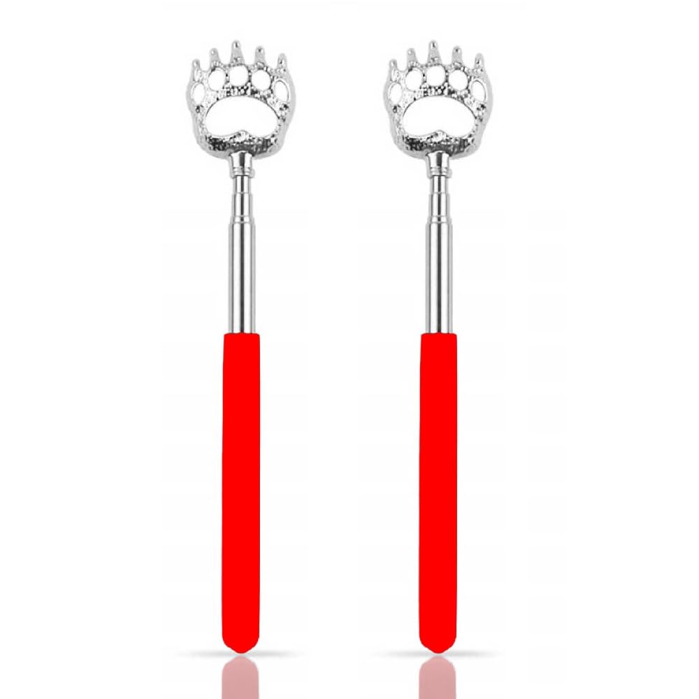 SQULIGT portable back scratcher pack for travel and daily use