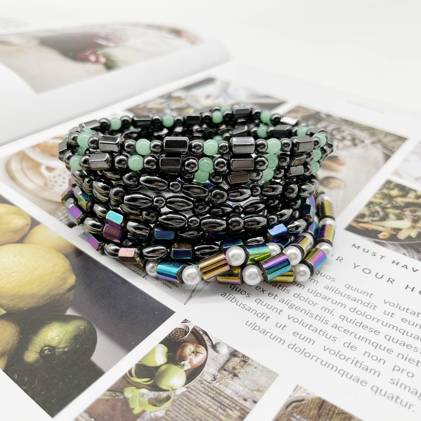 SROBENZ beach and yoga ready anklets for relaxed, stylish daily use.