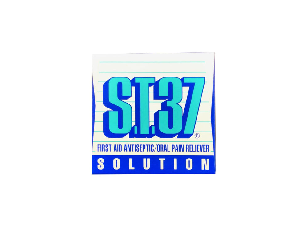 S&T INC ST 37 antiseptic solution ready for home first-aid use