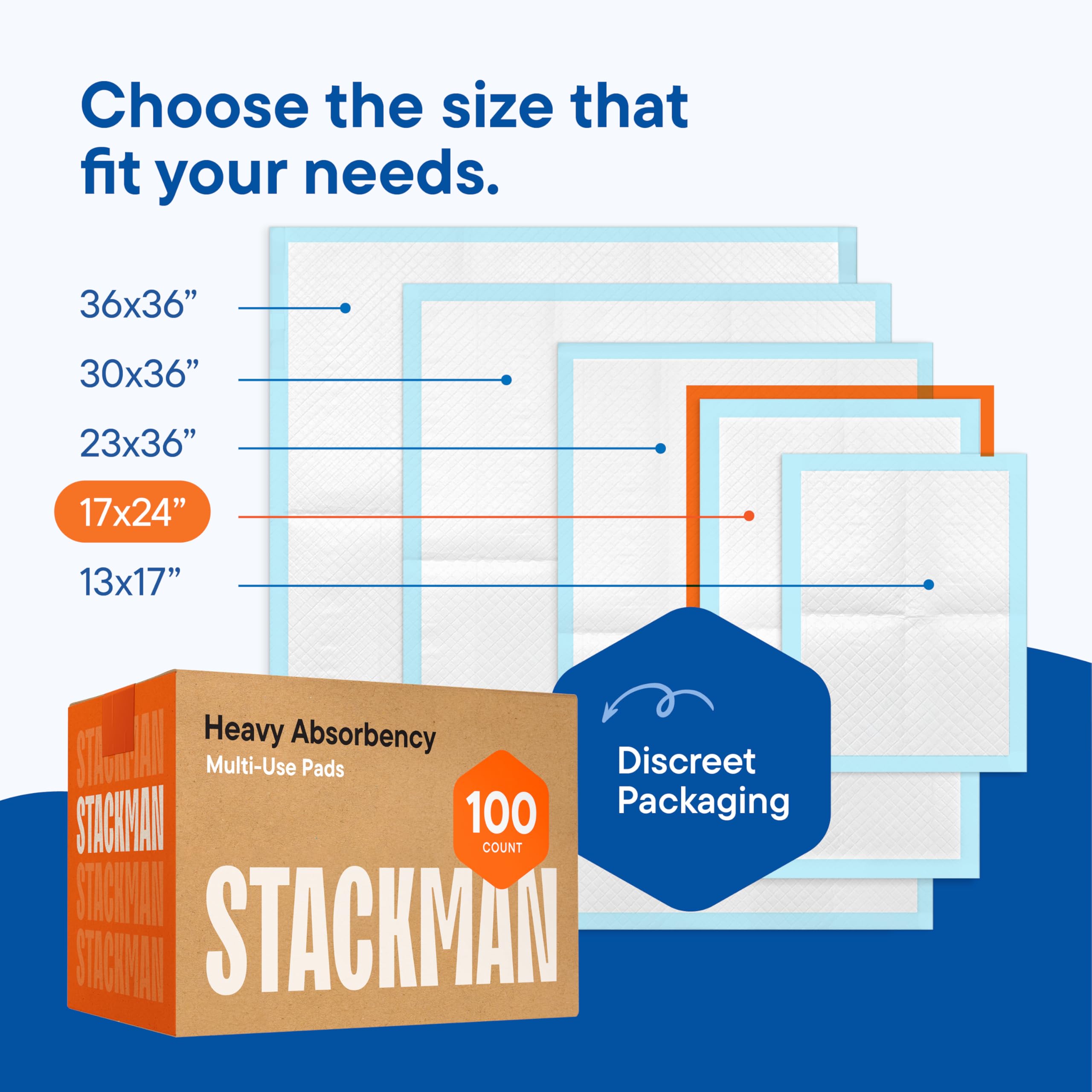 Stack Man Chucks Pads bed protection for naps and rest.