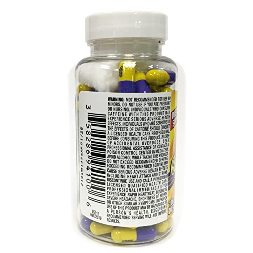 Stacker 2 capsules shown with measuring cup for daily routine