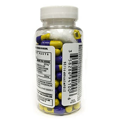Stacker 2 Fat Burner label front, showcasing ephedra-free formula
