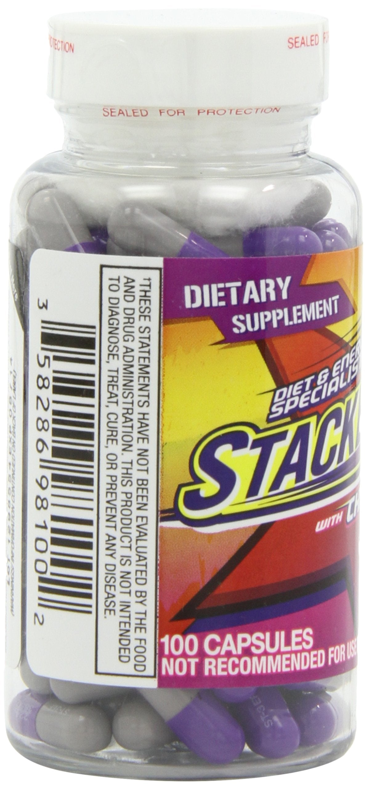 STACKER 2 Stacker 3 mental alertness cues for daily tasks.