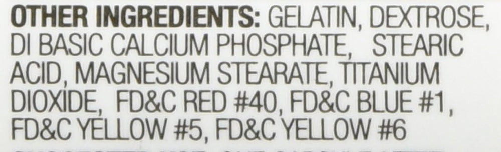 STACKER 2 Yellow Hornet label close-up highlights flavor profile and ingredients.