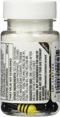 STACKER 2 Yellow Hornet blister pack shown for on-the-go vitality.