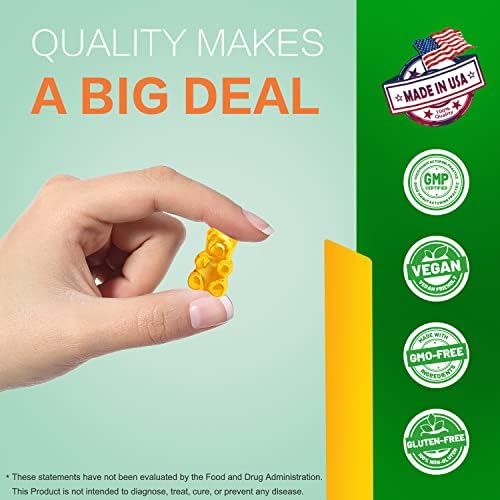 Stances Orchard cGMP-certified facility emblem underscores safety and quality.