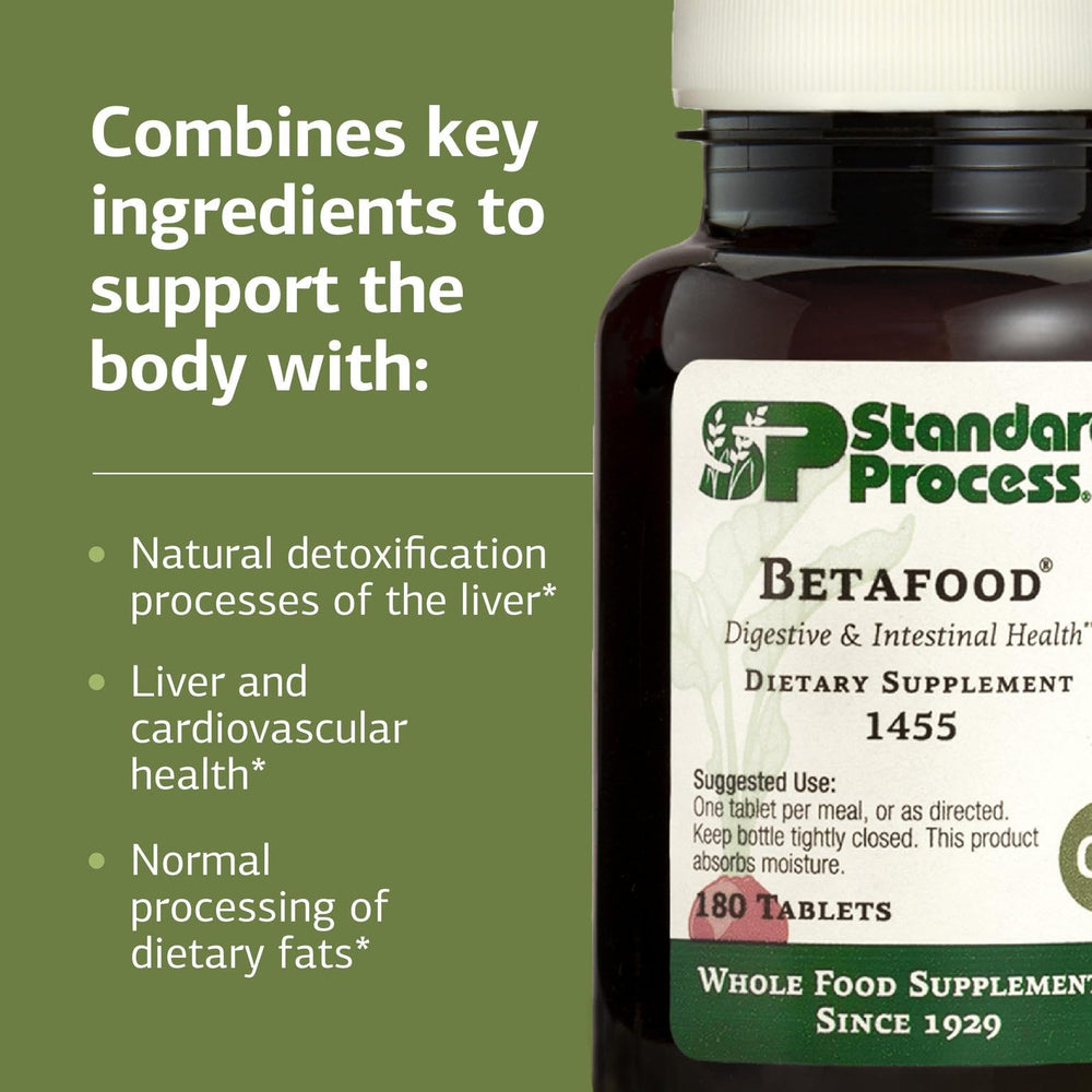 Betafood features beet ingredients for natural digestion support