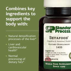 Betafood features beet ingredients for natural digestion support