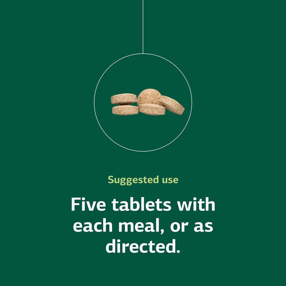 Nutrition facts panel for Bio-Dent Skeletal Health highlighting minerals.