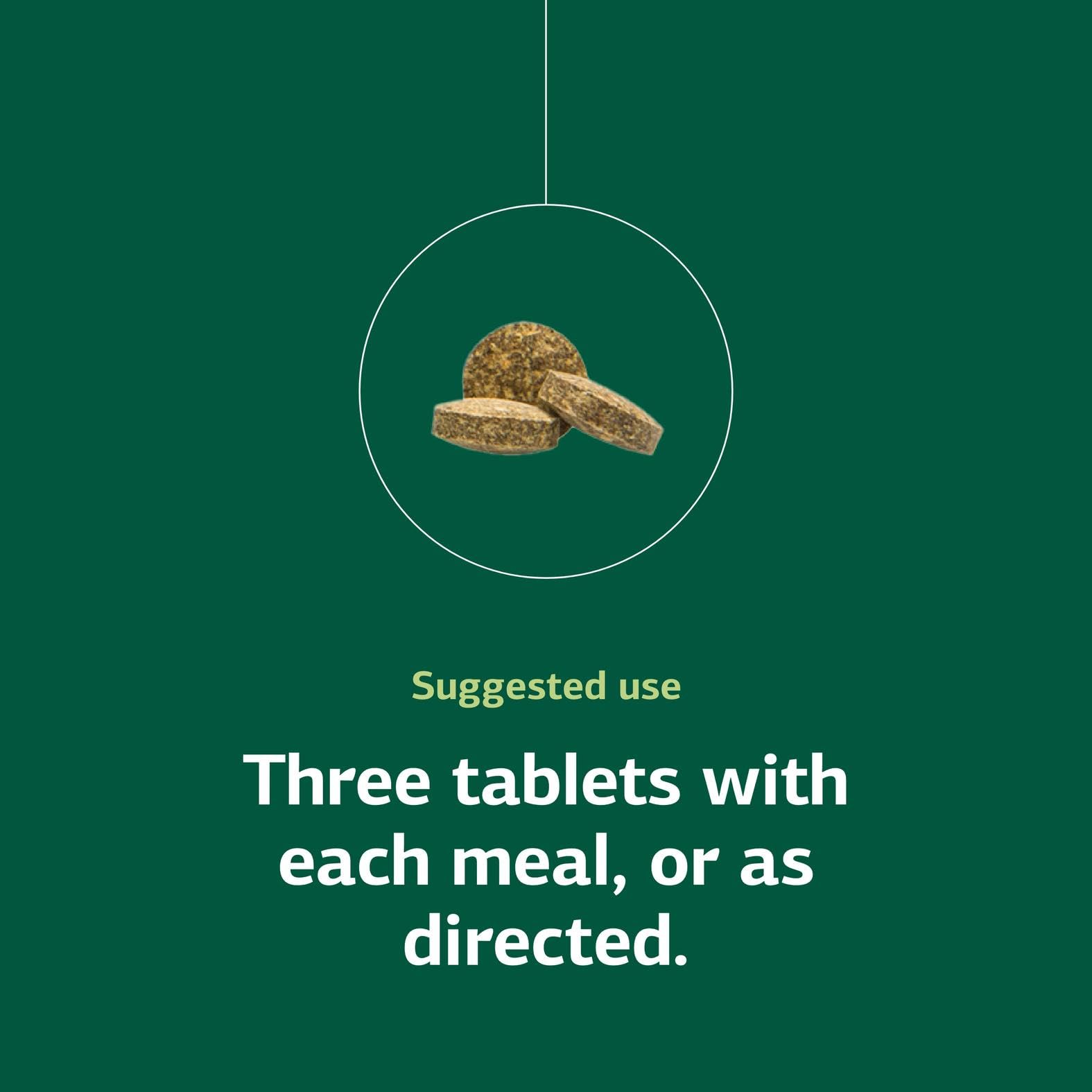 Non-soy Cataplex A-C-P packaging highlighting dietary flexibility.