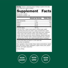 Cataplex C adrenal capsules for daily stress support and balance