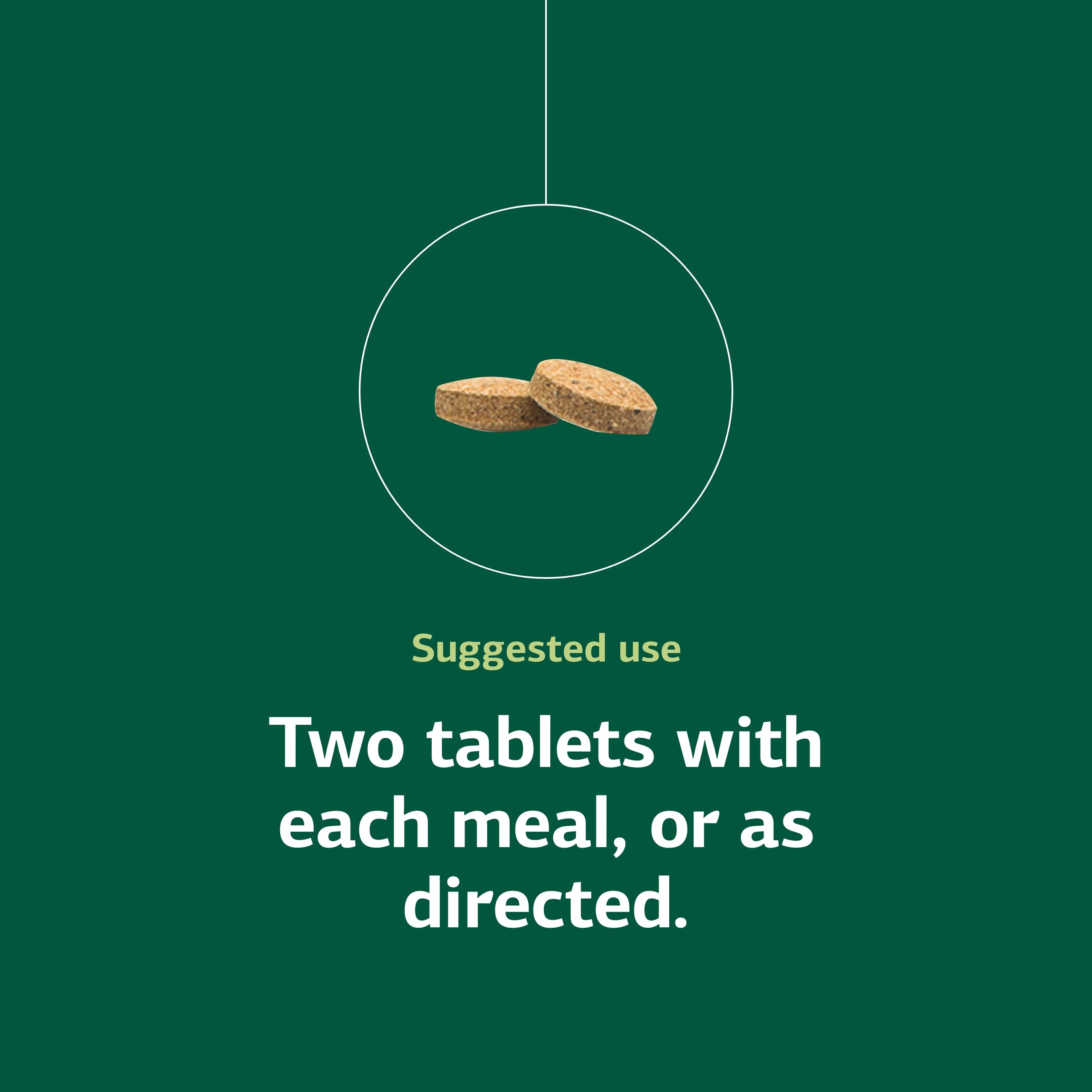 Cataplex E2 bottle back-label highlighting ingredients and antioxidant focus.