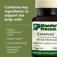 Cataplex E2 tablets close-up showcasing compact, easy-to-swallow nutrients.