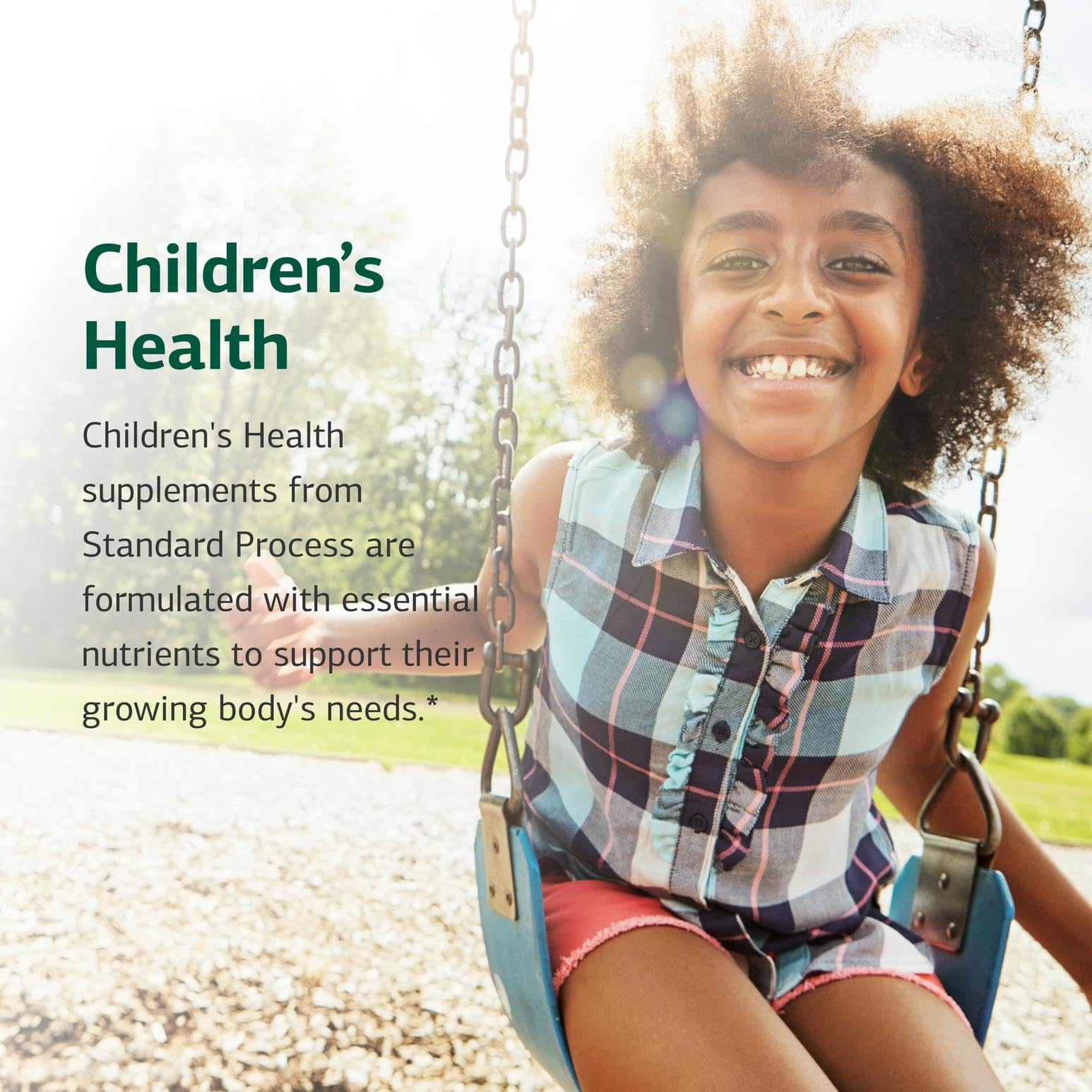 Standard Process Inc. Children's Immune two wafers daily dosage option