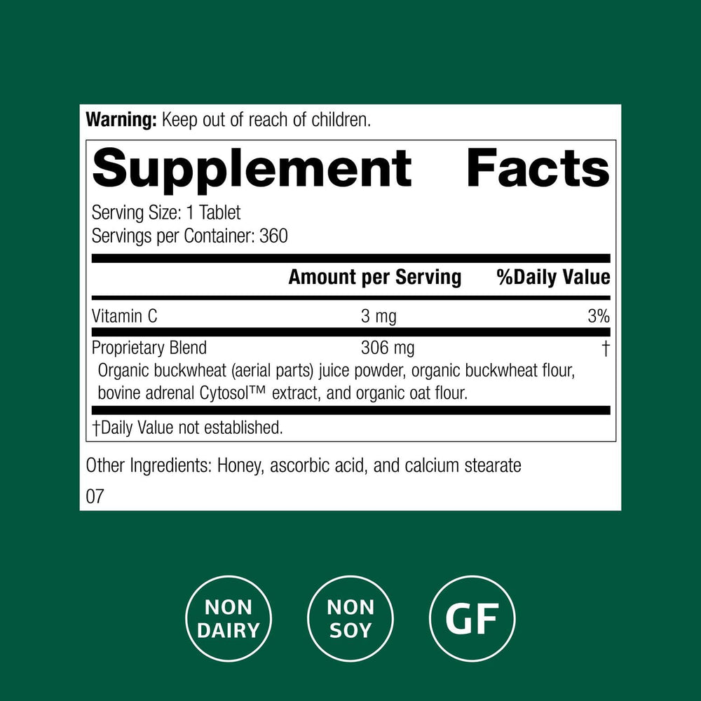 Cyruta Plus tablet closeup highlights convenient daily supplementation.