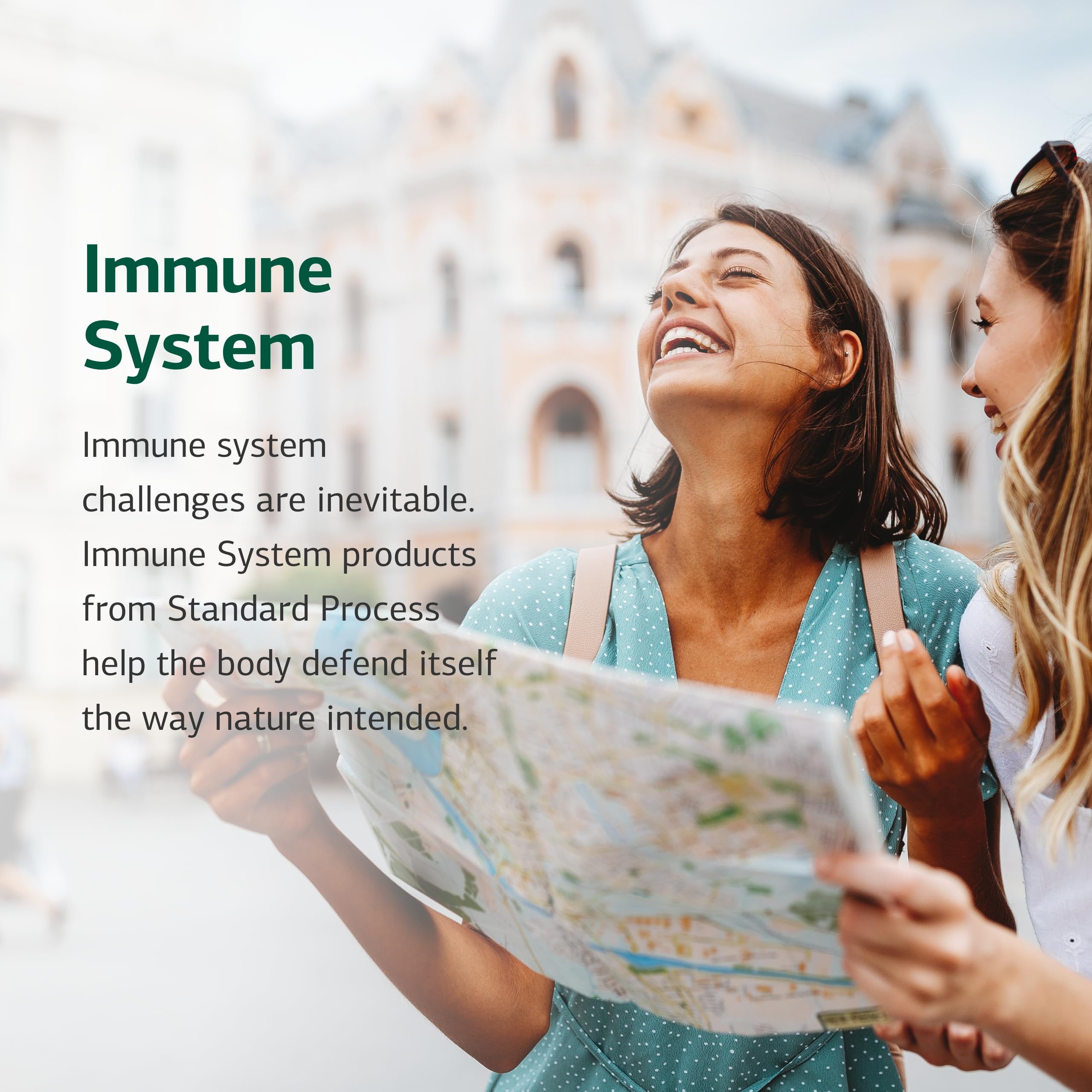 Echinacea-C in daily routine scene for regular use