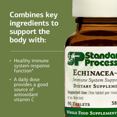 Packaging close-up emphasizing whole food-based formula