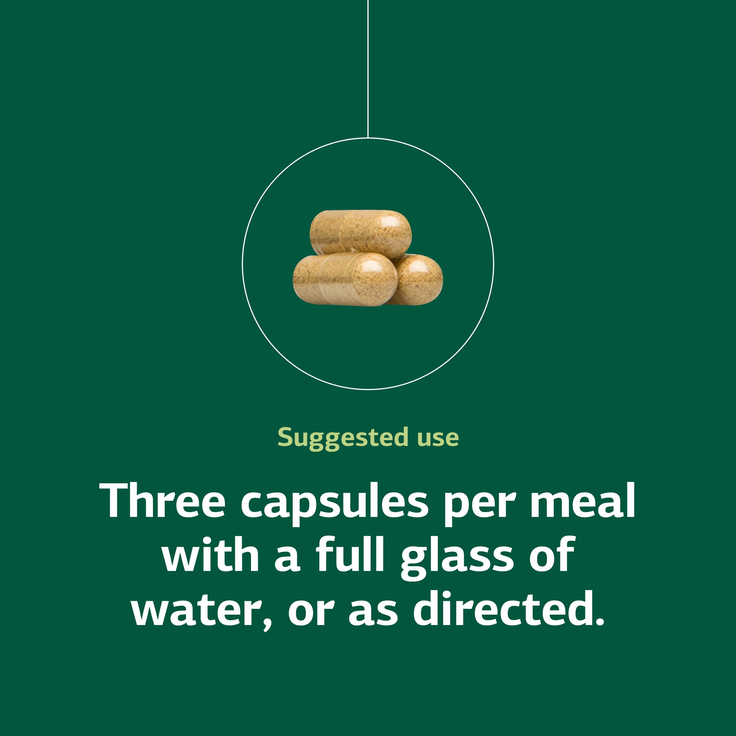 Standard Process Fen-Gre packaging contents and whole-food formula.