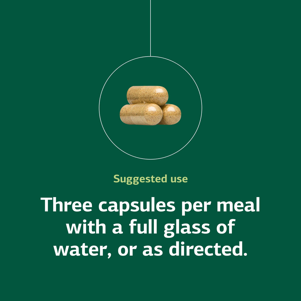 Standard Process Fen-Gre packaging contents and whole-food formula.