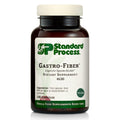 Standard Process Gastro-Fiber – Vegan Prebiotic Fiber for Digestive Health | Apple Pectin + RG-I | 150 Capsules (50 Servings)