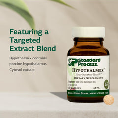 Hypothalmex cytosol blend close-up highlighting nutrition for daily health.