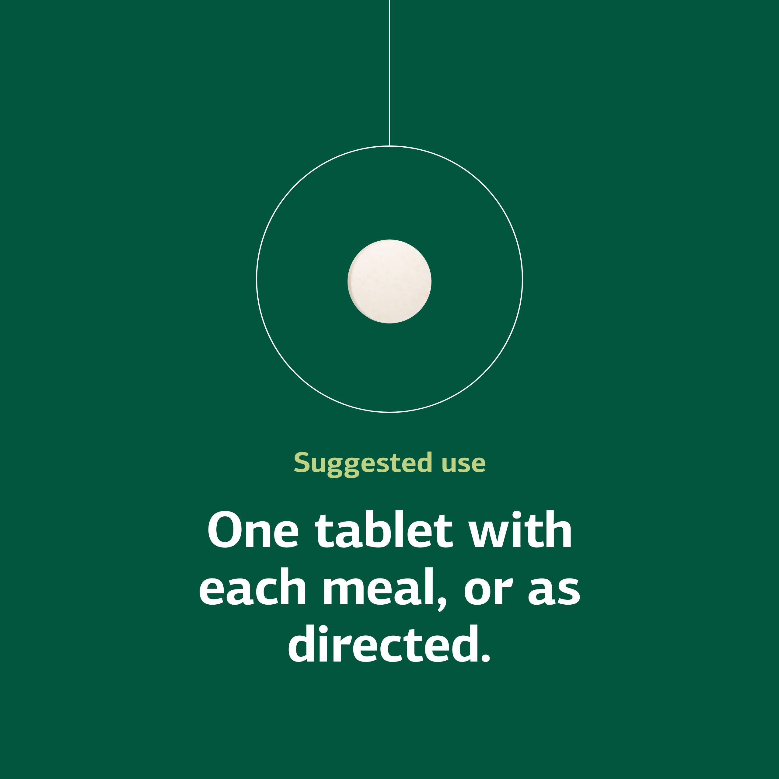 Standard Process Inositol packaging box highlights whole-food approach and legacy.
