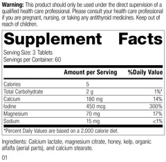 Standard Process Min-Tran bottle label close-up highlighting gluten-free, non-dairy formulation for dietary needs.