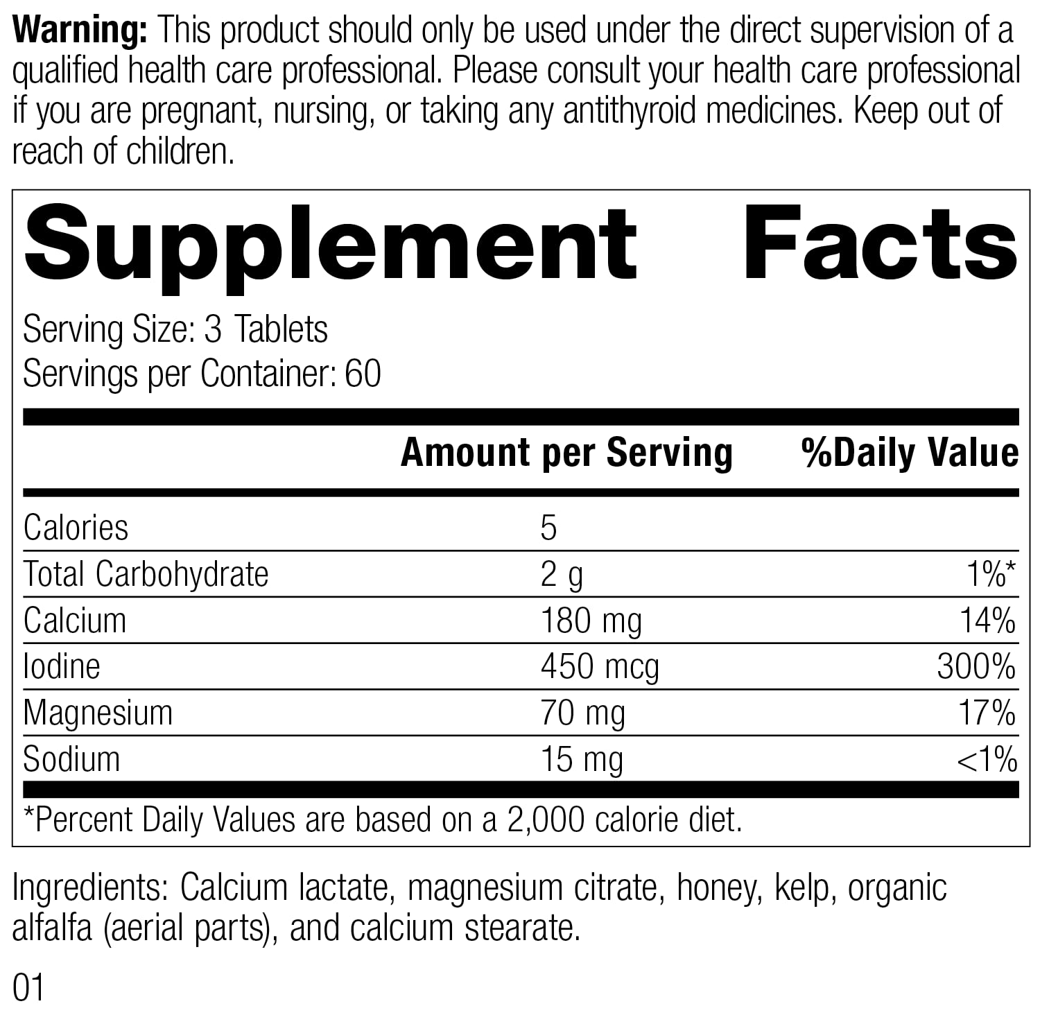 Min-Tran tablets close-up, gluten-free and dairy-free formula for sleep support.
