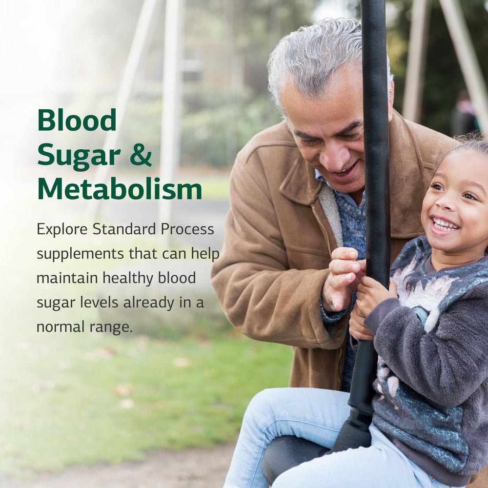 Non-dairy symbol indicating Standard Process Niacinamide B6 suitability for dairy-free diets.