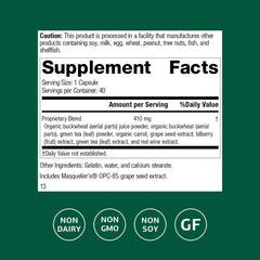 Standard Process OPC Synergy tablets closeup showing compact daily dose