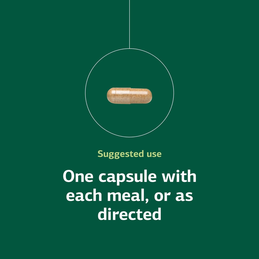 Orchex bottle pour shows easy dosage for routines.