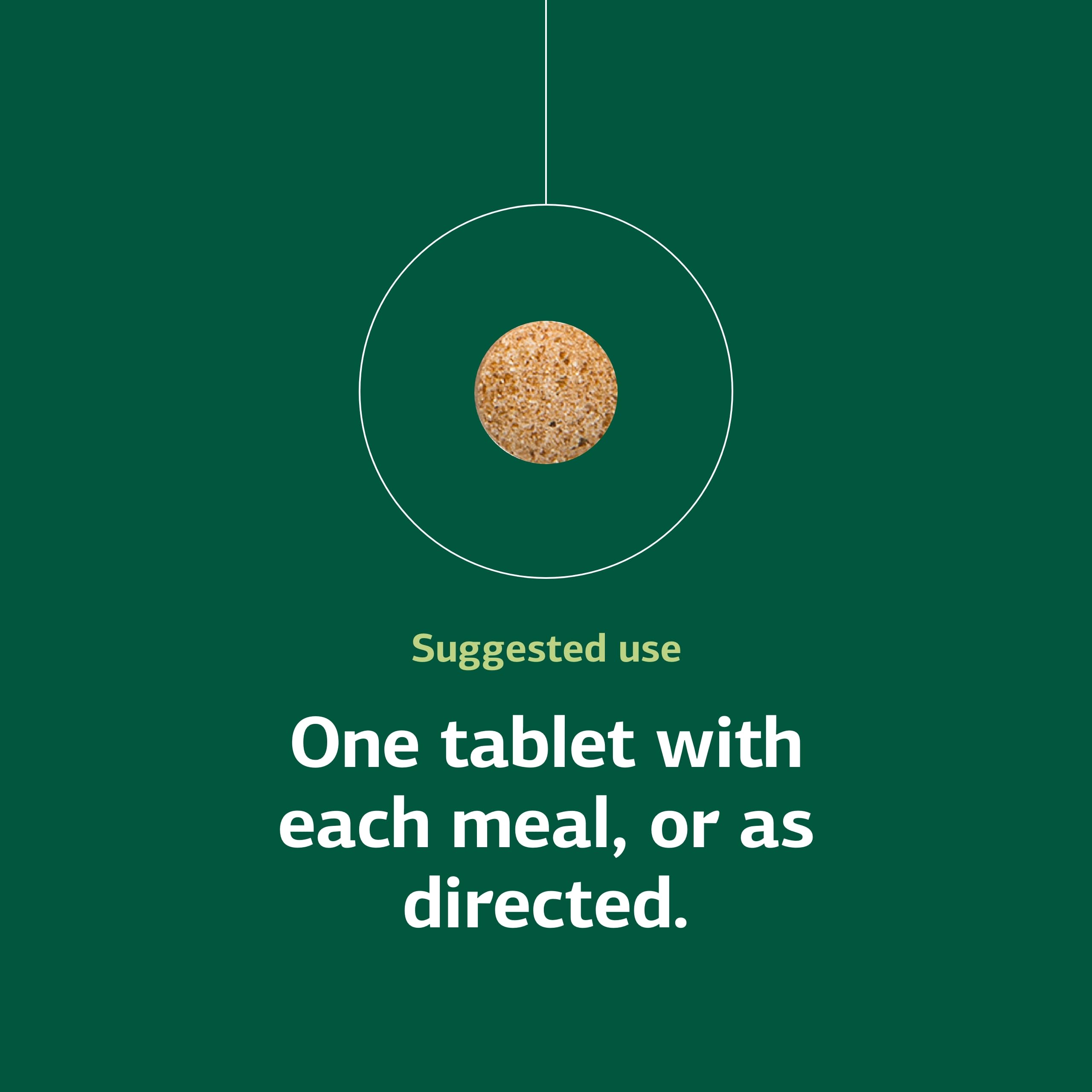 Kitchen counter with Ovex bottle, ideal for daily routines.