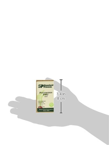 Pituitrophin PMG packaging and tablets, indicating a complete bottle for ongoing support.