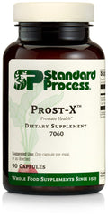 Standard Process Prost-X bottle front, easy daily use for bone support