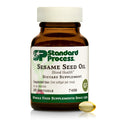 Standard Process Sesame Seed Oil Softgels – Whole Food Antioxidant for Liver & Immune Support | 60 Softgels