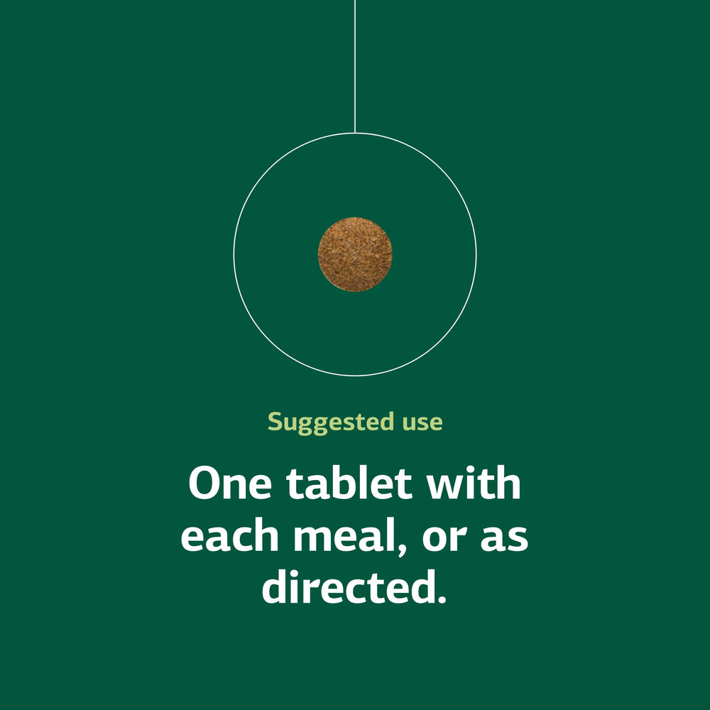 Standard Process Spleen Desiccated packaging front label.