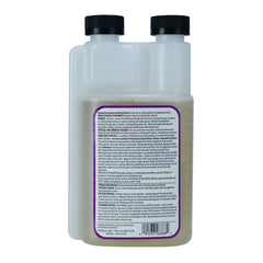 Star San foaming action penetrates cracks and crevices.